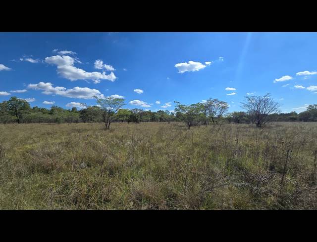 8.80HA VACANT LAND FOR SALE IN BELA BELA RURAL